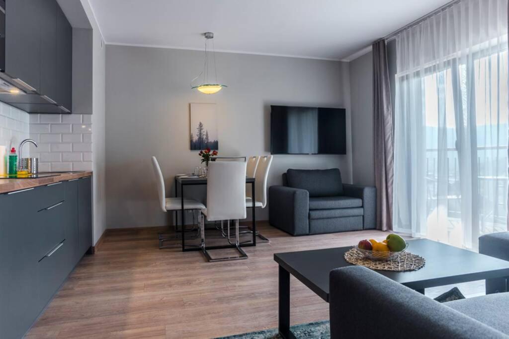 Apartament z widokiem na góry Szklarska Poręba Exterior foto